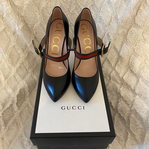 Gucci Sylvie pumps